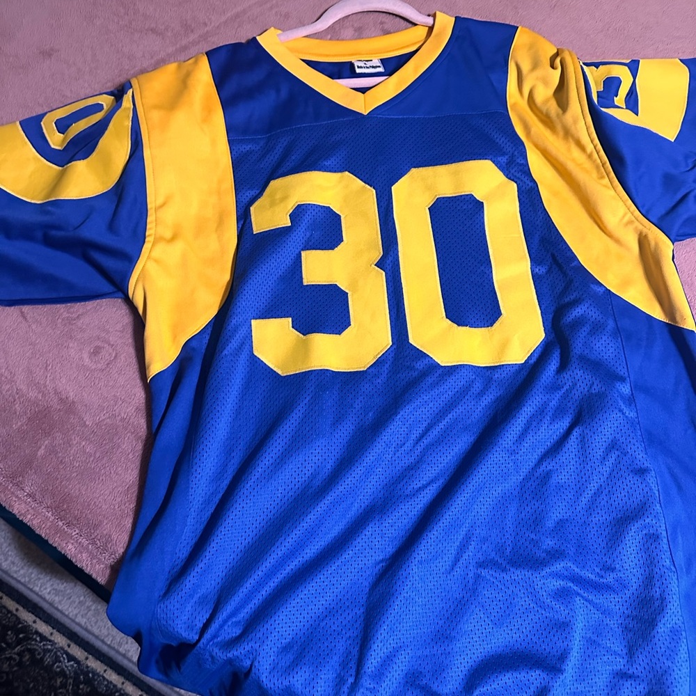Signed Rams Jersey Gurley - Picture 5 of 7